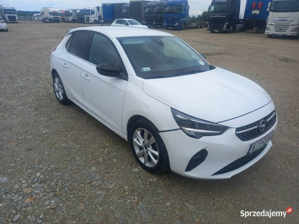 Opel Corsa F 2019 pełny VAT Komorniki