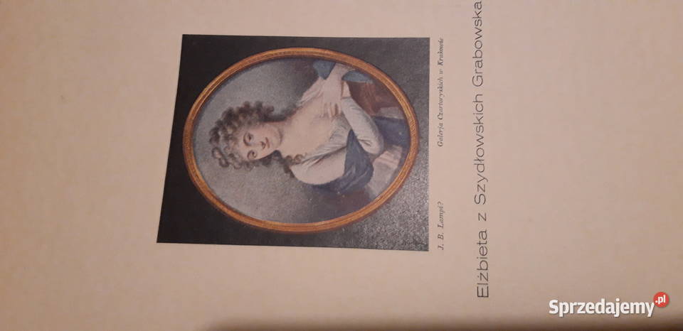 Portrety Pań Wytwornych Wasylewski 1924 Iwno