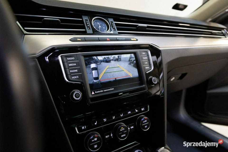 Volkswagen Passat B8 20142023 diesel Sadlno