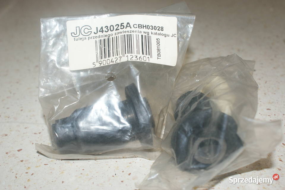 Silentblock wahacza przód LP dół z przodu osobowe sprzedam