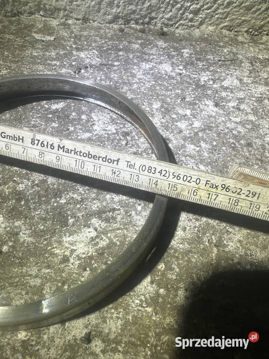 Ramka lampy motocykla Gliwice