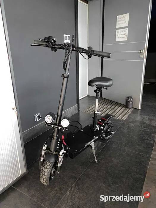 Hulajnoga elektryczna Dyisland Baranów