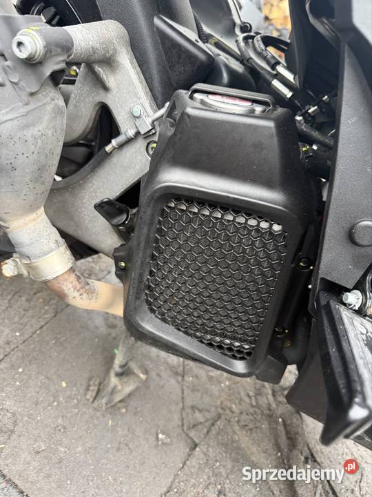 Chłodnica Aprilia SR 125 GT sprzedam