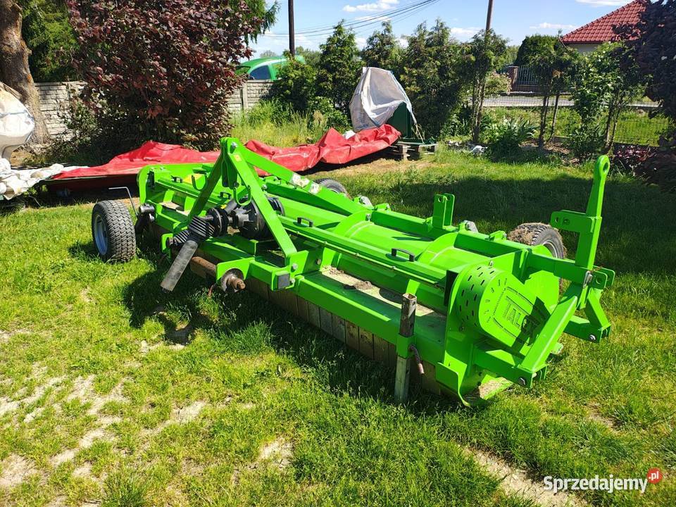 Rozdrabniacz TALEX LEO 320 Professional Skoroszyce