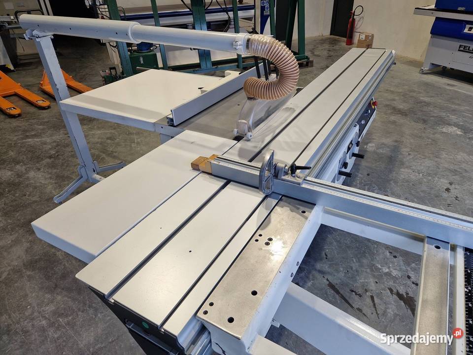 Piła formatowa SCM SI 300N piła z podcinakiem małopolskie Kalwaria Zebrzydowska