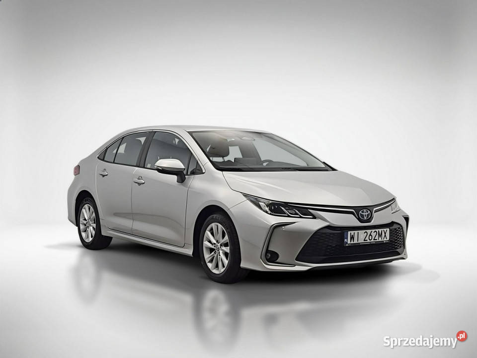 Toyota Corolla 18 Hybrid Active Z Polskiego Corolla Warszawa