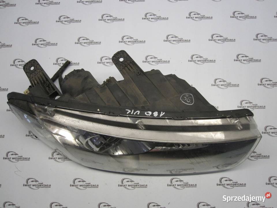 CHEVROLET CAPTIVA I LIFT 13r lampa prawa przód świętokrzyskie