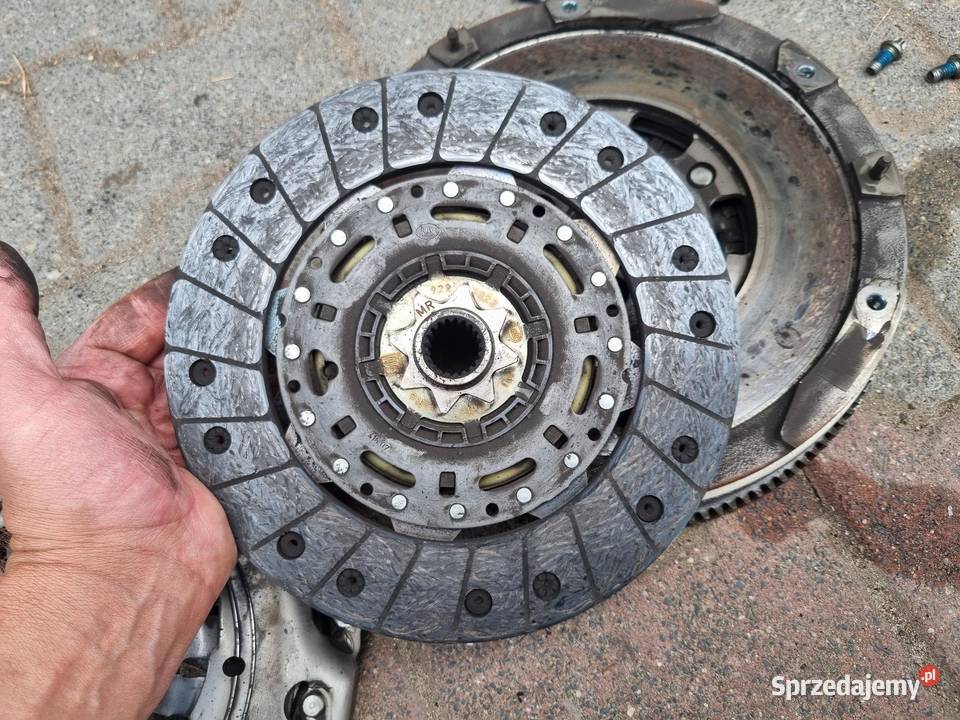 SPRZĘGŁO KOMPLETNE OPEL MOKKA X 55587528 Sprzęgła i elementy