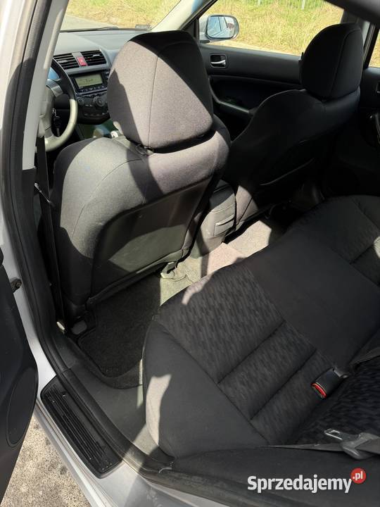 Honda Accord 20LPG Automat BezWkladu światła LED małopolskie Kraków sprzedam