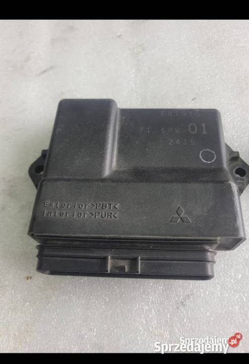 YAMAHA R1 RN 09 RN09 0203 MODUŁ ZAPŁONOWY wielkopolskie Nowy Tomyśl