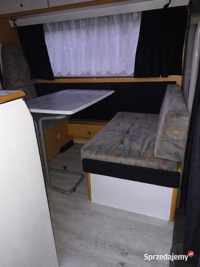 Fiata Ducato dolnośląskie Gorzyca