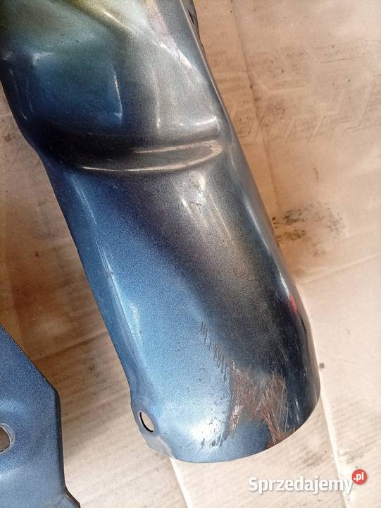 Honda CBR 1000 SC24 osłony na tlumniki łódzkie Tomaszów Mazowiecki