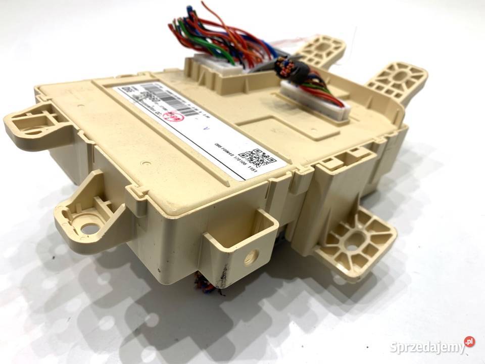 SKRZYNKA BEZPIECZNIKÓW KIA SPORTAGE IV osobowe