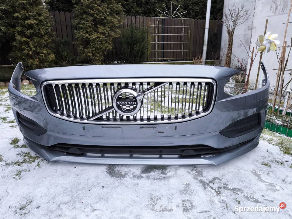 Zderzak przód Volvo S90V90 4 PDC 714 osobowe Zderzaki sprzedam