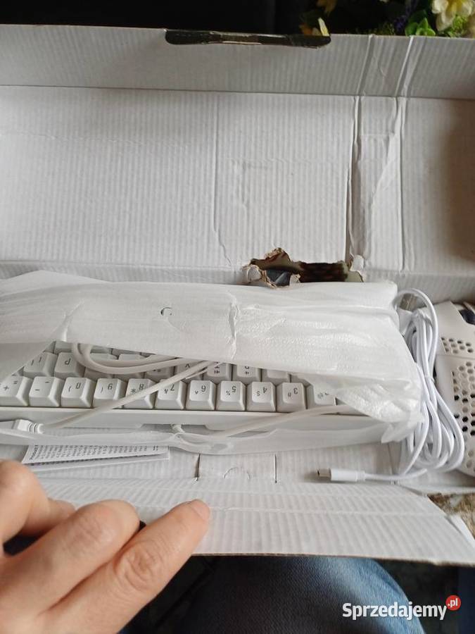 Sprzedamklawiature mysz mazowieckie Warszawa