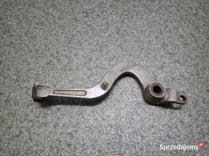 DŹWIGNIA NÓŻKA HAMULCA TYŁ KAWASAKI KX 250 125 sprzedam