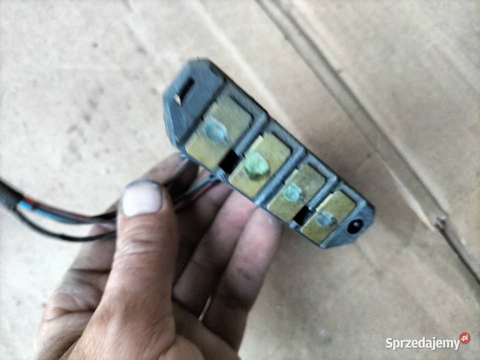 Fiat Cinquecento CC STYK KLAPY BAGAZNIKA lubelskie Kamień-Kolonia