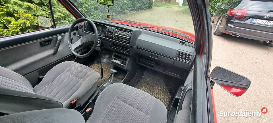 Golf mk2 Golf 2 18 Automat lpg Łomża