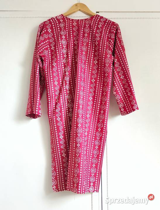 Nowy komplet orientalny indyjski spodnie tunika Pozostałe zachodniopomorskie Szczecin