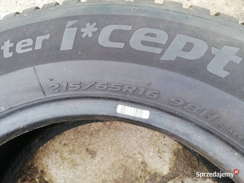 opony zimowe HANKOOK WINTER ICEPT RS2 Załusin