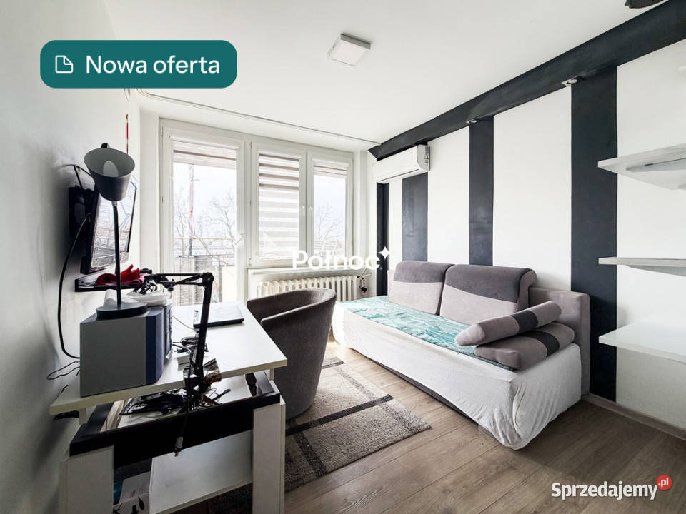 3 pokoje Balkon Klima 489 m Sidorska Biała Podlaska