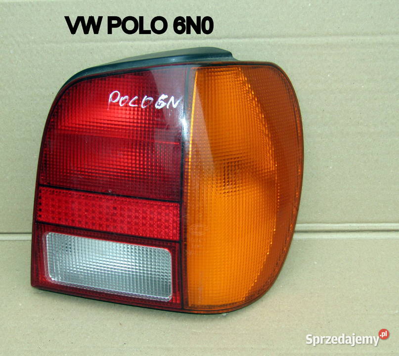 LAMPA TYLNA PRAWA VW POLO 6N 6N0945096 Mysłaków