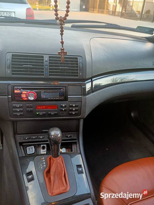Sprzedam BMW E46 Włocławek