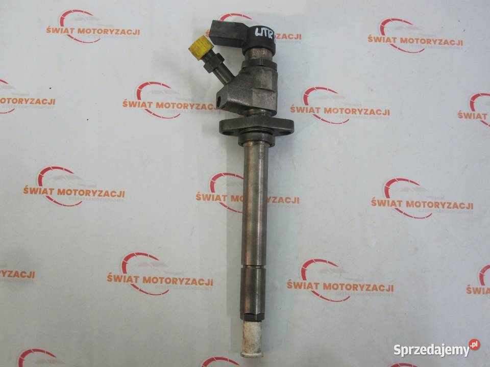 VOLVO FORD 20 TDCI HDI wtrysk wtryskiwacz świętokrzyskie Kielce