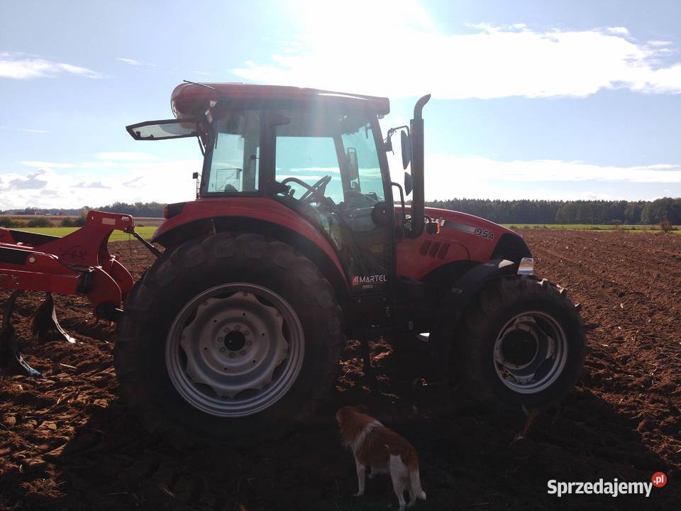 Case Farmall991WŁ nowy