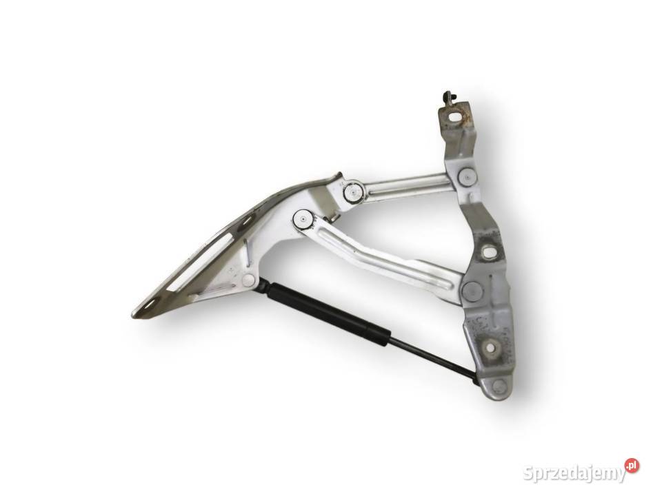 ZAWIAS MASKI PRZÓD PRAWY AUDI TT SREBRNY Działoszyce