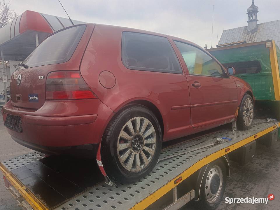 Na Części Volkswagen golf 4 Myszków