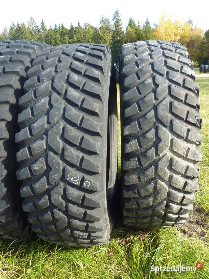 2x Opona używana rolnicza 54080R38 208R38 NOKIAN Zaścianki