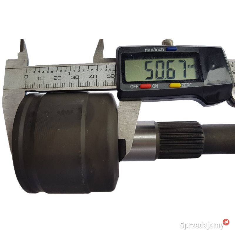 Przegub wewnętrzny przód do quada ZM Yamaha