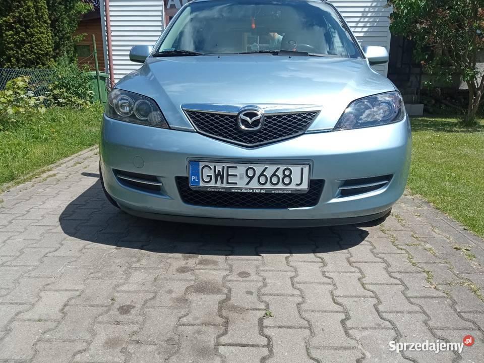 Mazda 2 automat benzyna Rumia