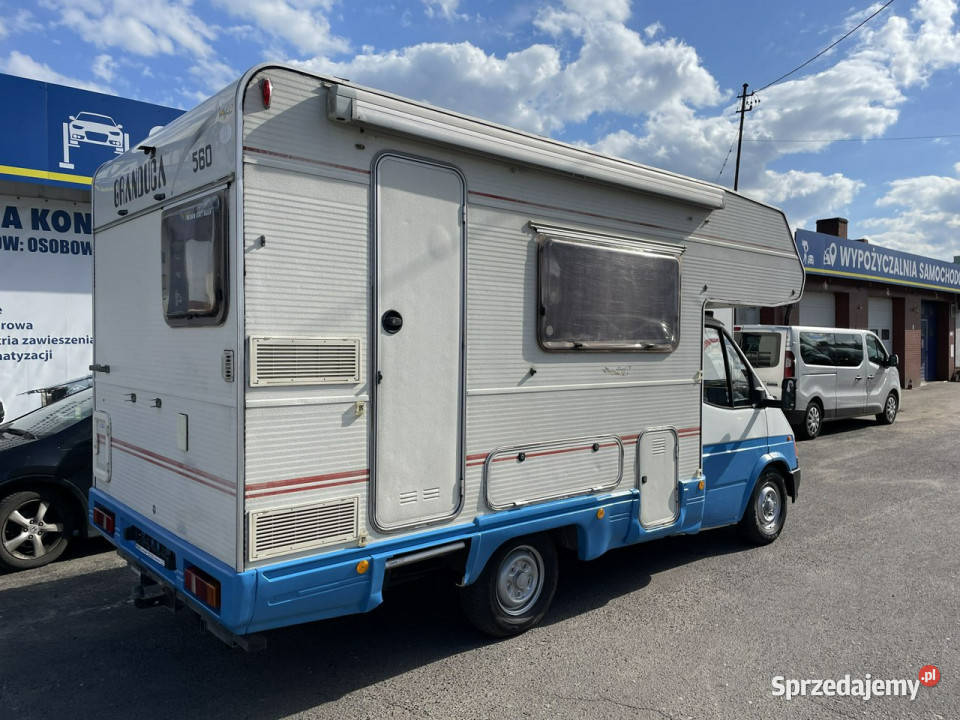 Ford Transit Ford Transit Kamper 5osobowy
