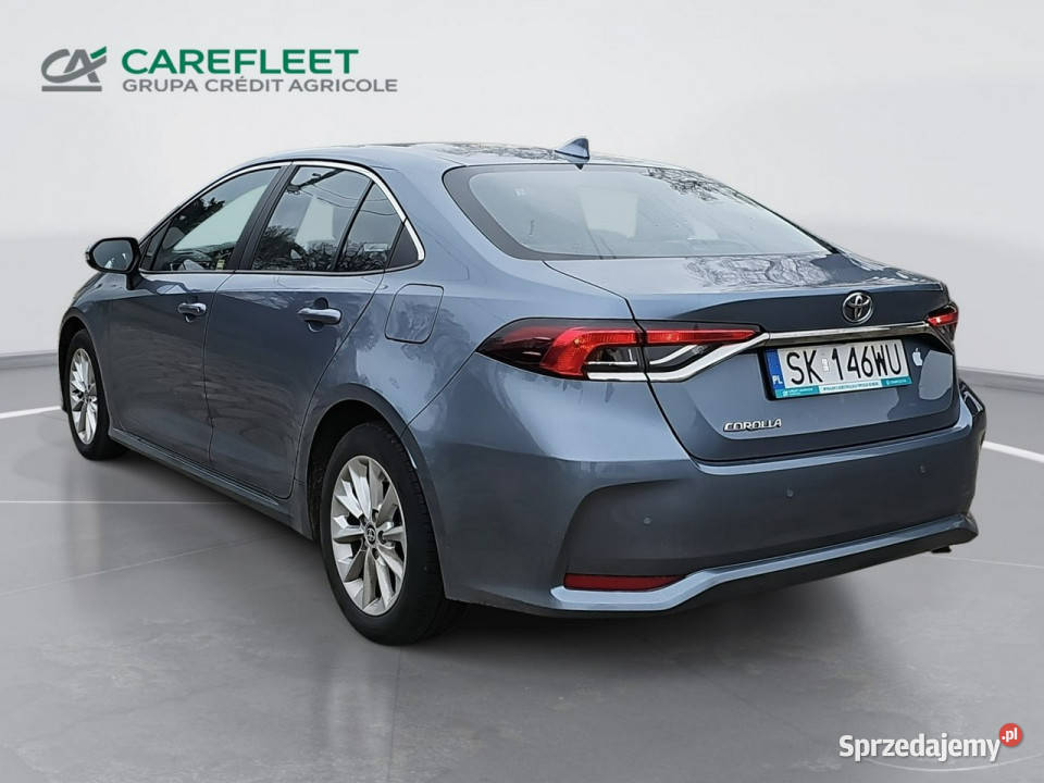 Toyota Corolla Toyota Corolla 15 Comfort MS Katowice