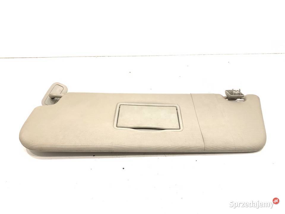 OSŁONA PRZECIWSŁONECZNA LEWY FORD TRANSIT CUSTOM Motoryzacja