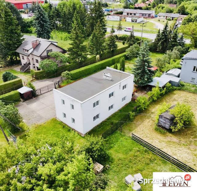 Dom wolnostojący 230m2 Nowy Konik Liczba pokoi 3