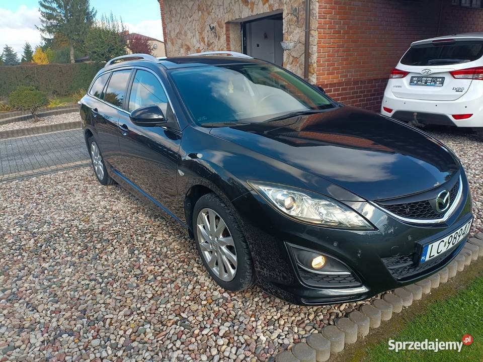 Mazda 6 18b 2011r 4/5