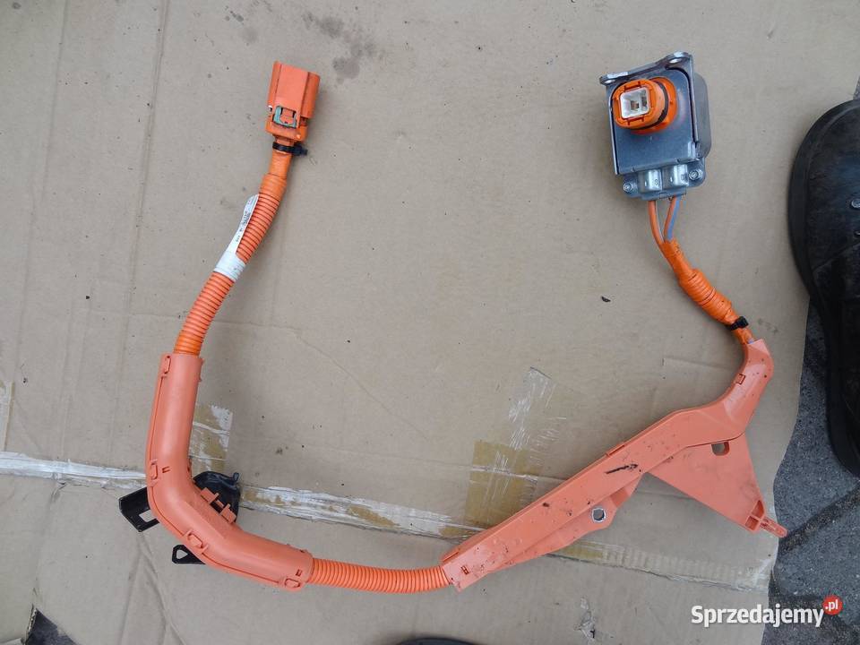 PRZEWÓD WIĄZKA BATERII COROLLA E21 20 H