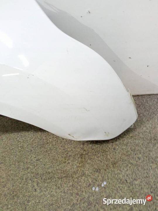 BŁOTNIK PRAWY PRZÓD BIAŁY Ford Transit Connect