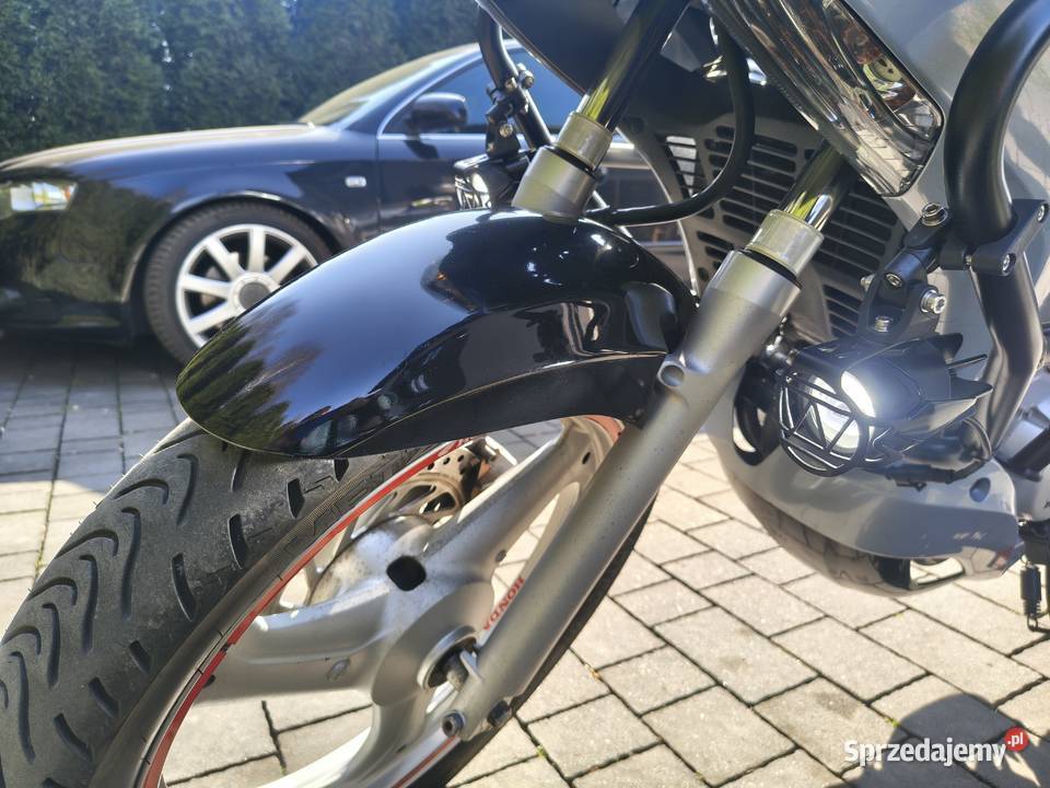 Honda Varadero 125 Sosnowiec