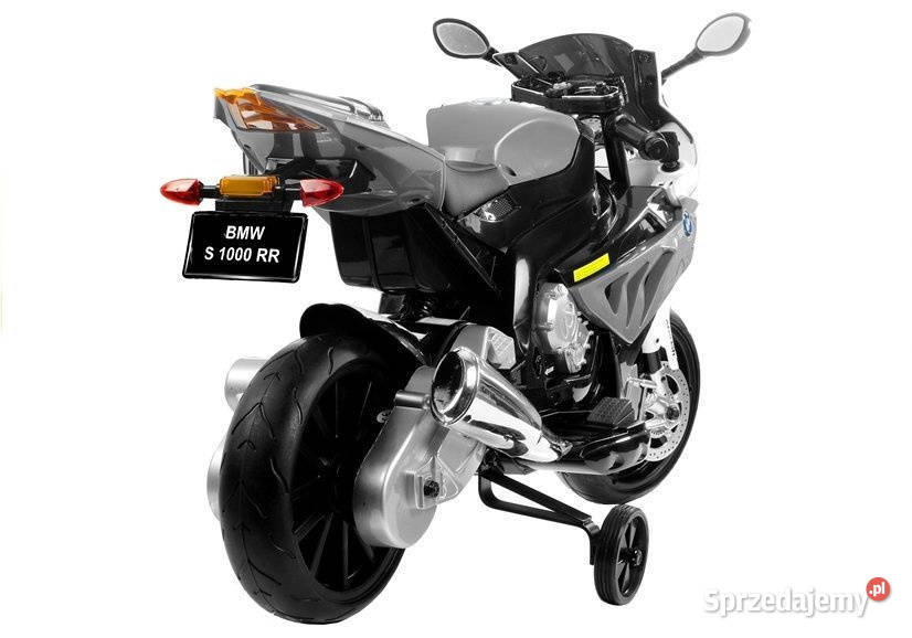 Autko motorek MOTOR BMW S1000RR na akumulator Myszków