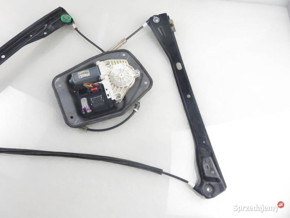 PODNOŚNIK SZYBY PRAWY 3D VW GOLF V 1K3837462A małopolskie sprzedam