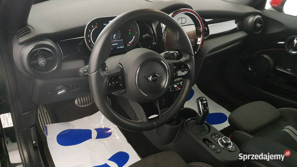 Mini John Cooper Works 231KM Samochody osobowe Warszawa