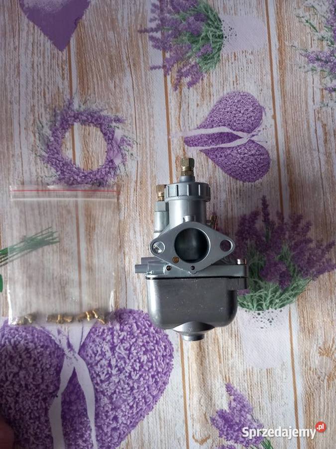 Cylinder simson 604 sport MK2 Tłok barkitgłowica Konin