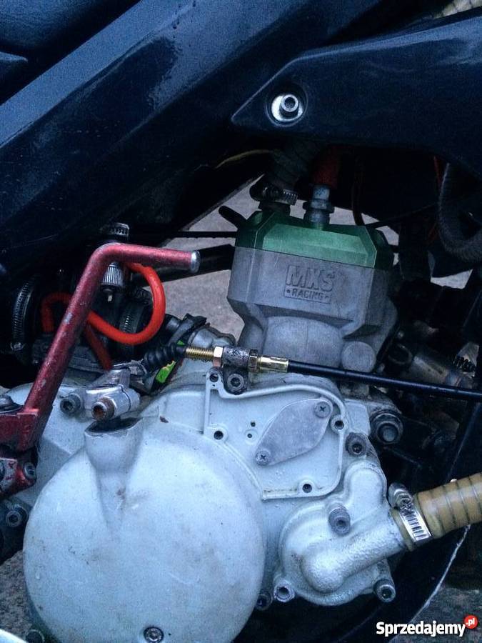 Derbi Senda Zamiana