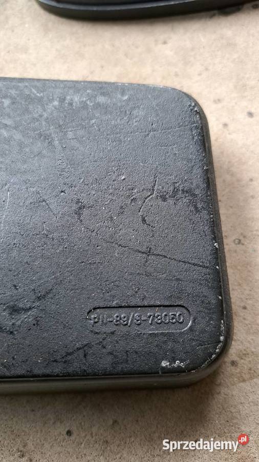 Lusterka nowe z czasów PRL Leszno