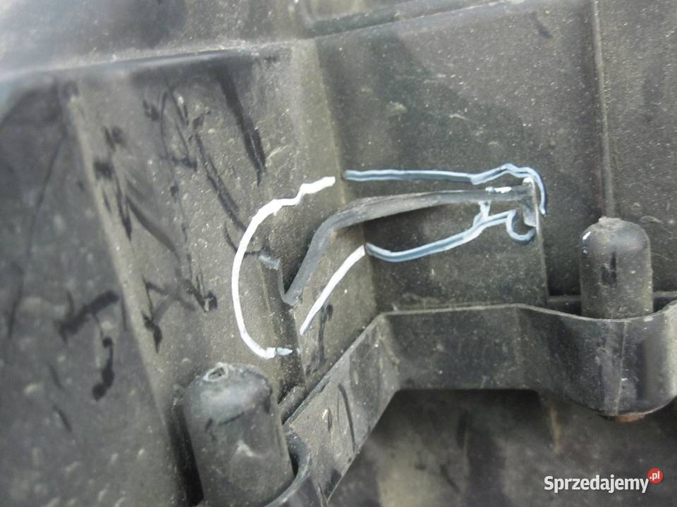 VW PASSAT CC 08r obudowa filtra powietrza osobowe