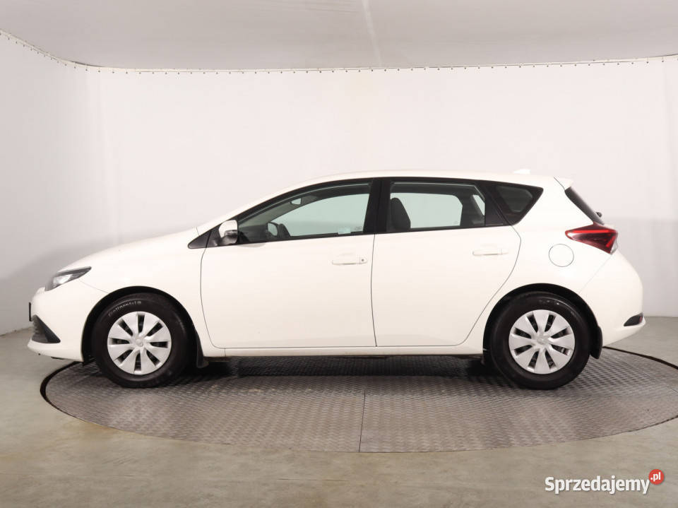 Toyota Auris 13 Dual VVTi ASR (kontrola trakcji) śląskie Katowice